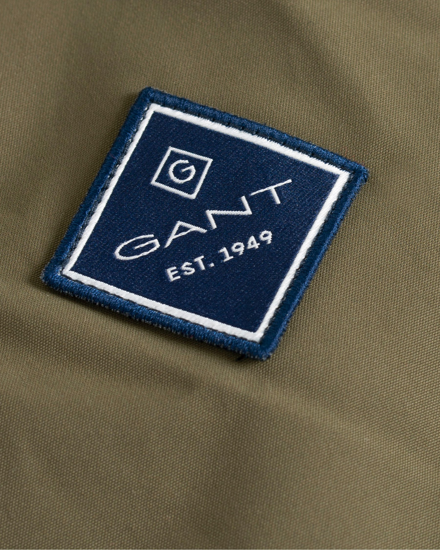 Herr | Jackor | GANT | The Artic Parka Sea Turtle