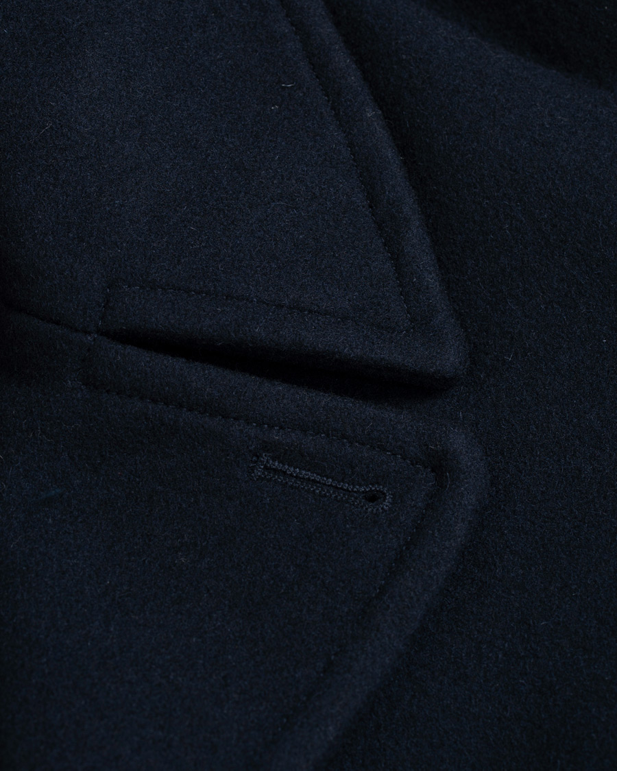 Herr | Jackor | GANT | The Classic Peacoat Evening Blue
