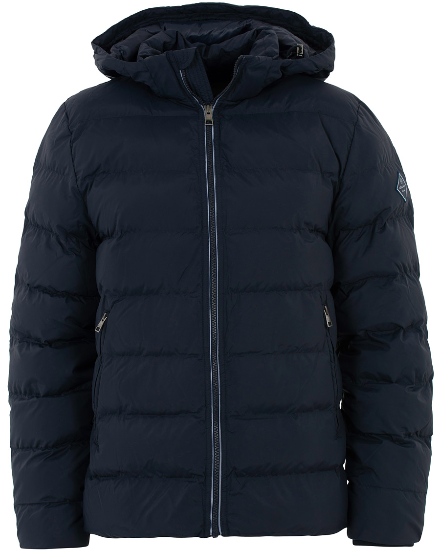 Herr | Jackor | GANT | The Active Cloud Jacket Evening Blue