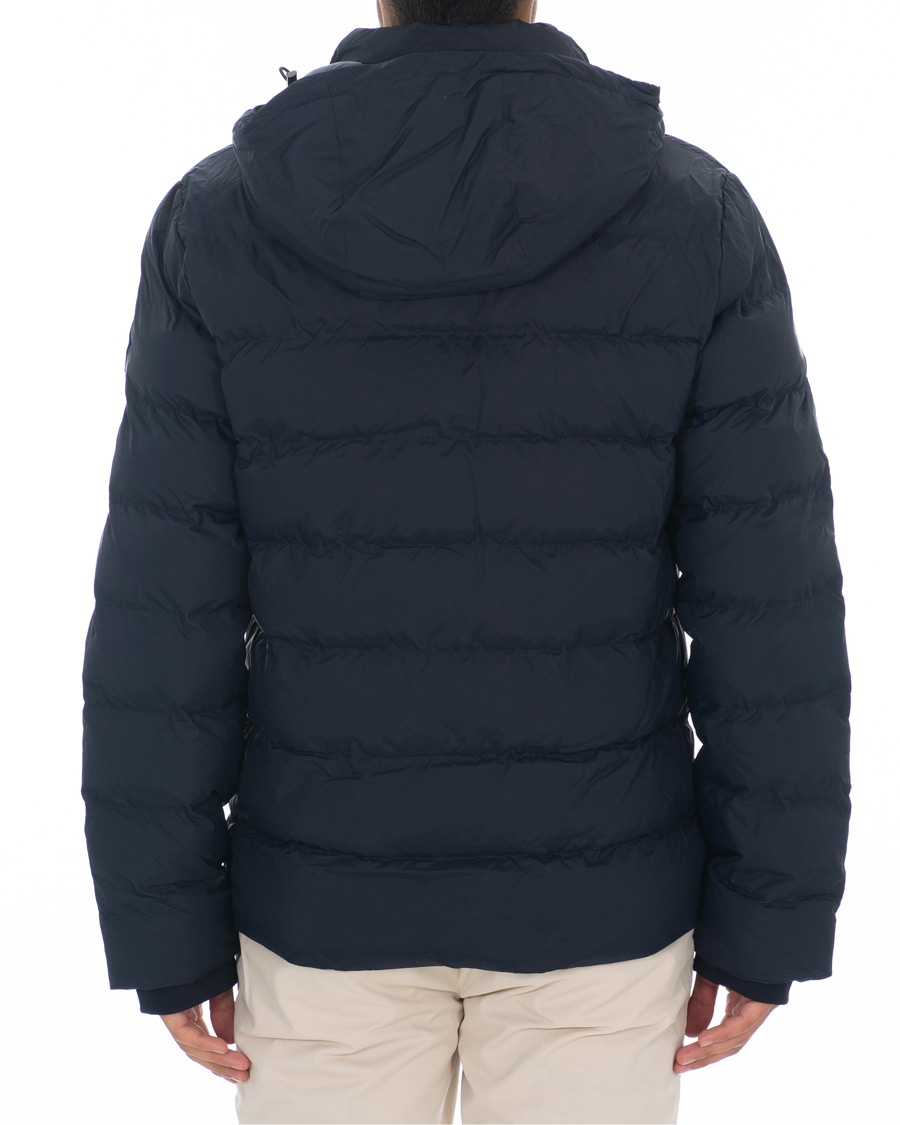 Herr | Jackor | GANT | The Active Cloud Jacket Evening Blue