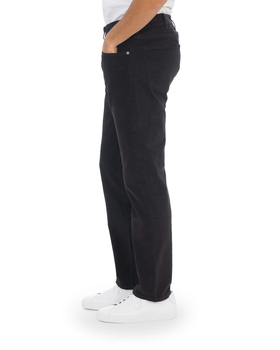 Herr | Byxor | GANT | Regular Fit Soft Twill Jeans Java Brown