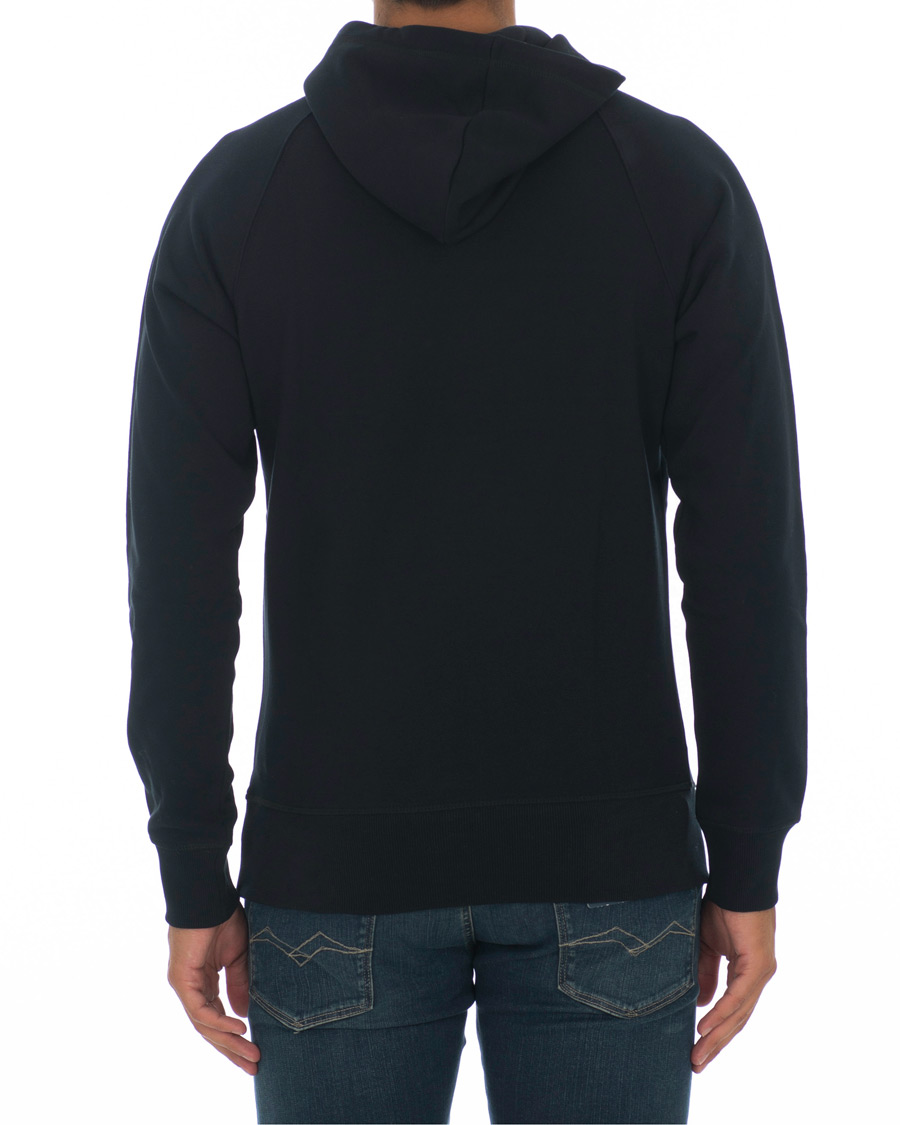 Herr | Tröjor | GANT | Archive Hoodie Black