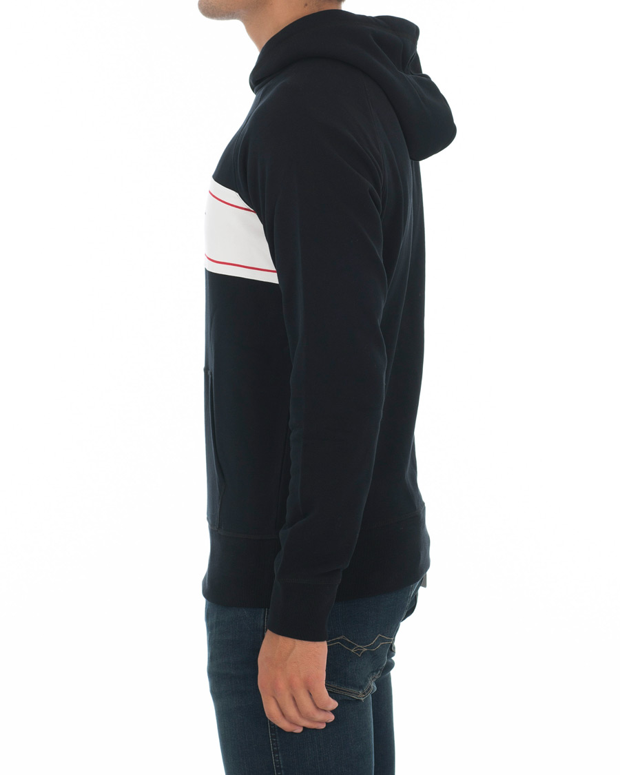 Herr | Tröjor | GANT | Archive Hoodie Black