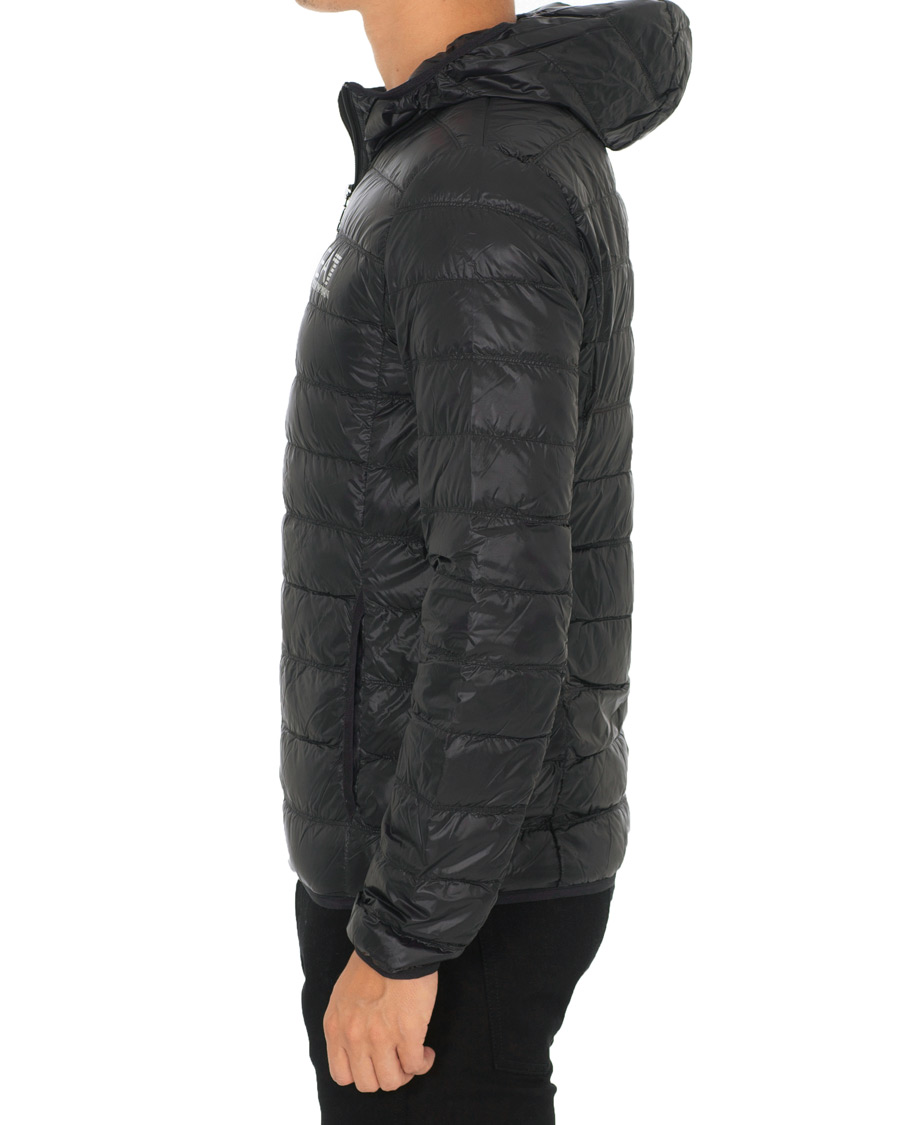 Herr | Jackor | EA7 | Train Core Light Down Hoodie Jacket Black