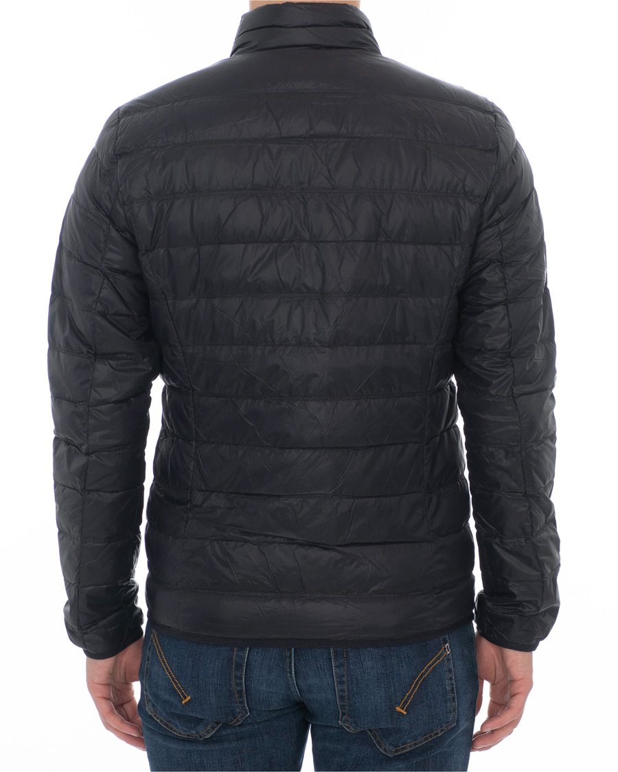 Herr | Jackor | EA7 | Train Core Light Down Jacket Black/Gold