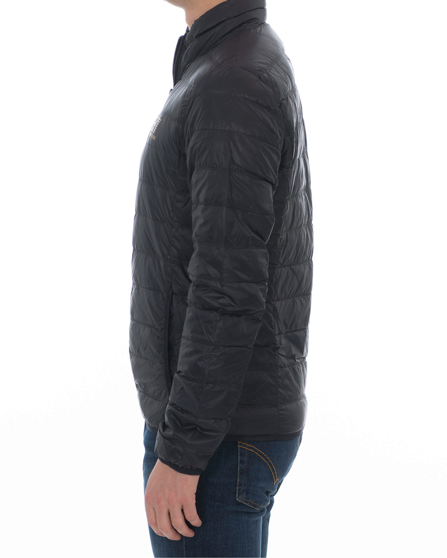 Herr | Jackor | EA7 | Train Core Light Down Jacket Black/Gold