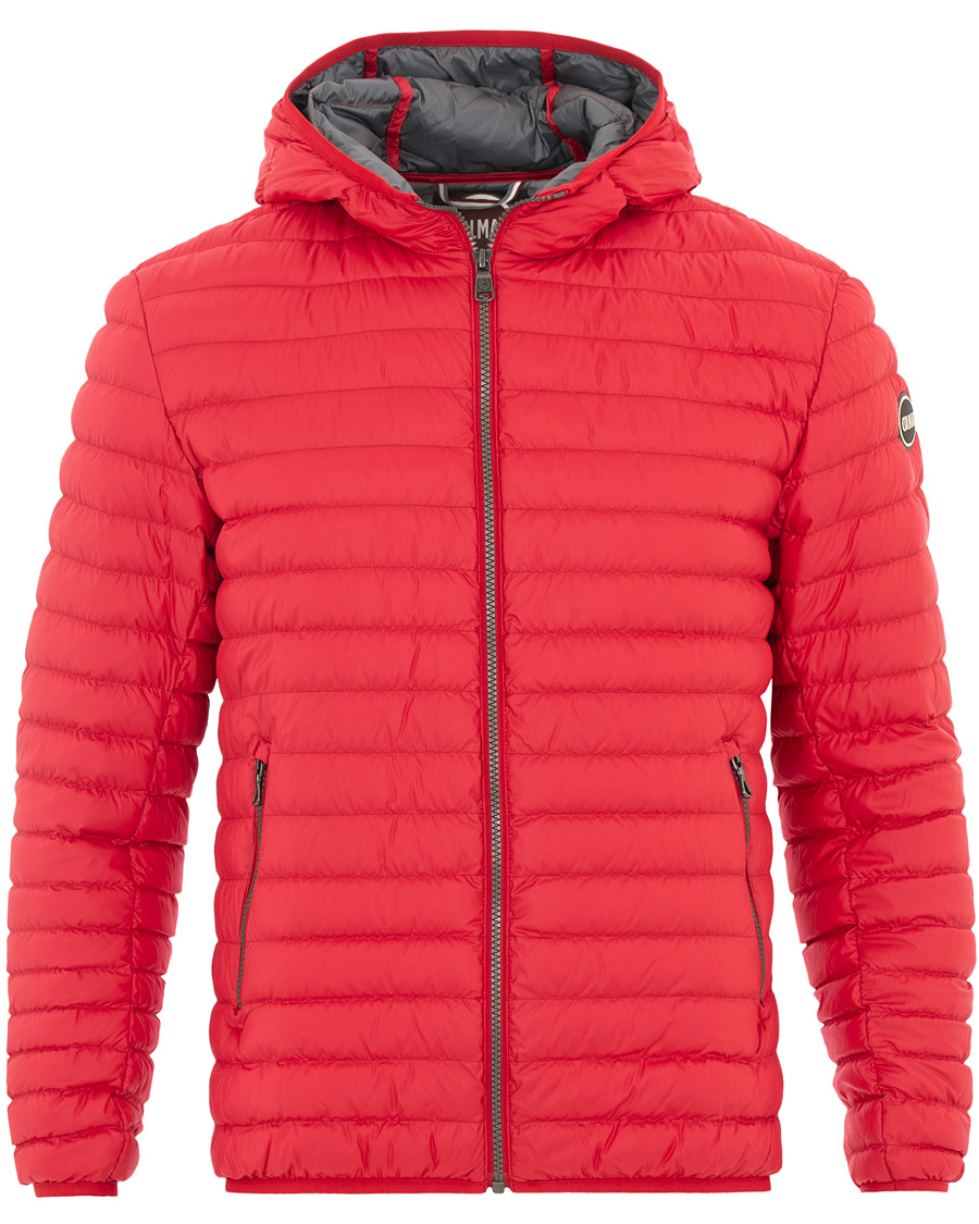 Herr | Jackor | Colmar | Floid Lightweight Down Hooded Jacket Hermes