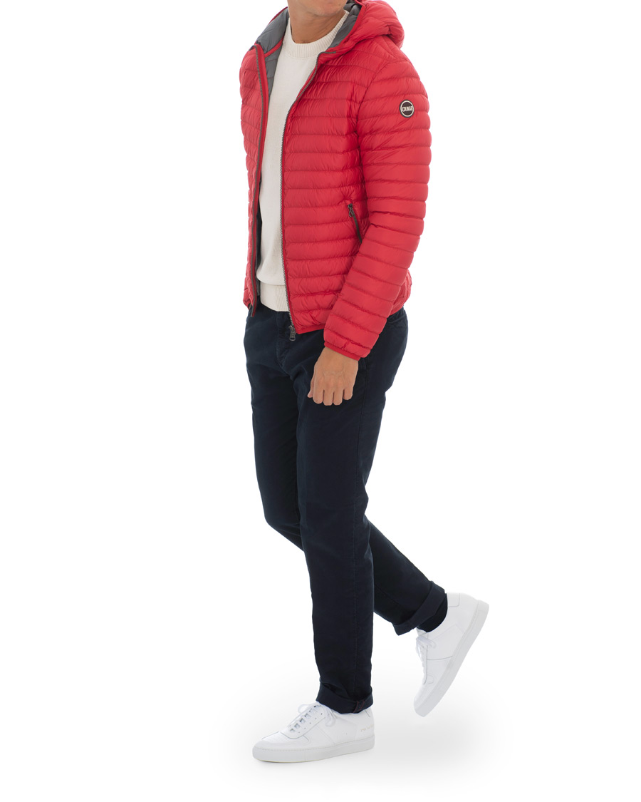 Herr | Jackor | Colmar | Floid Lightweight Down Hooded Jacket Hermes