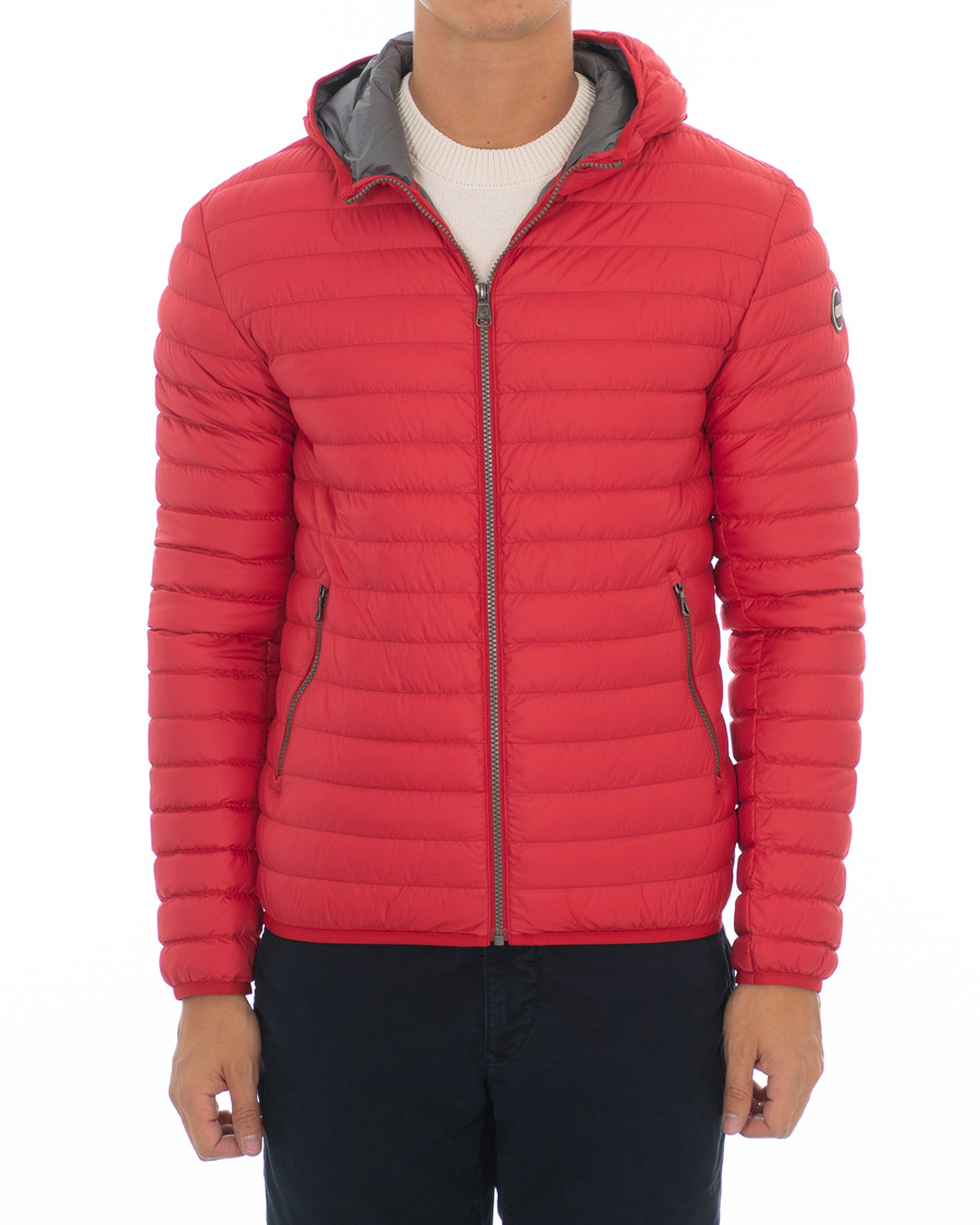 Herr | Jackor | Colmar | Floid Lightweight Down Hooded Jacket Hermes
