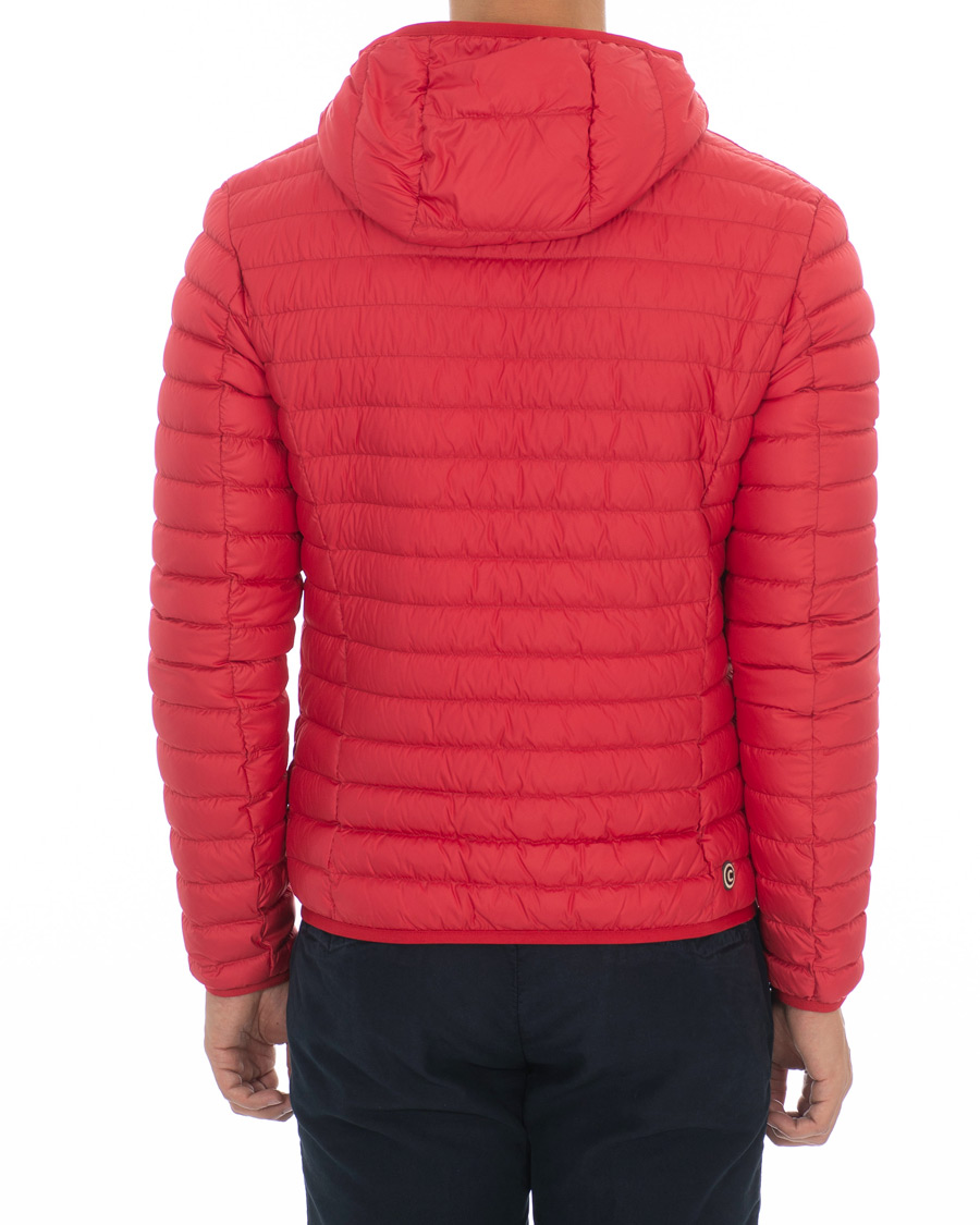 Herr | Jackor | Colmar | Floid Lightweight Down Hooded Jacket Hermes