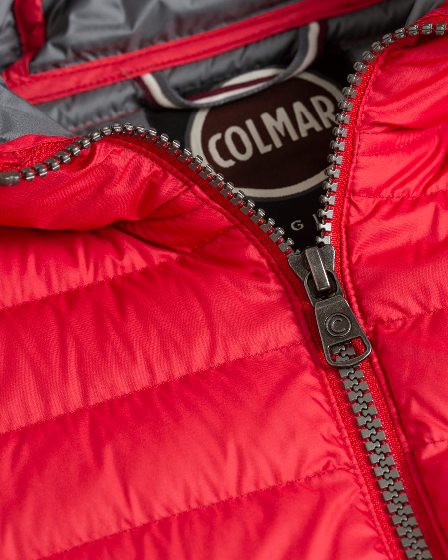 Herr | Jackor | Colmar | Floid Lightweight Down Hooded Jacket Hermes