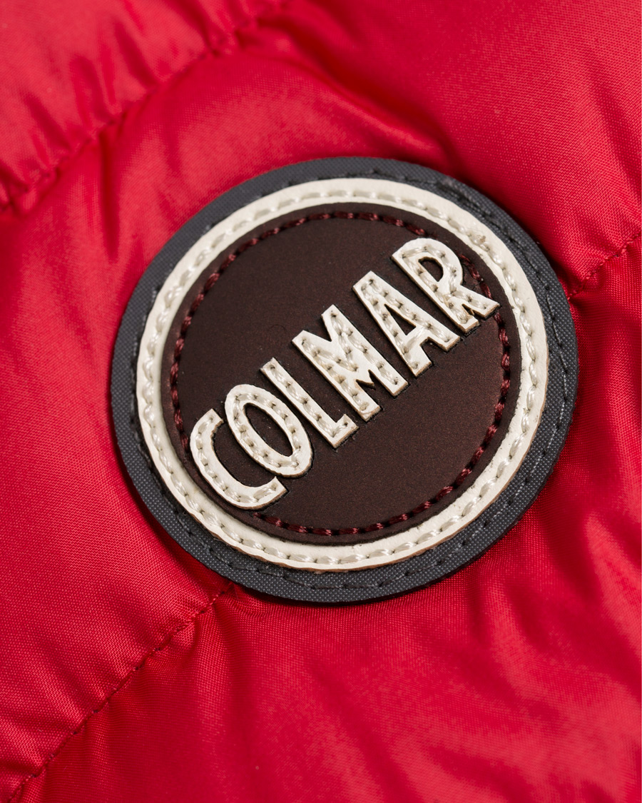Herr | Jackor | Colmar | Floid Lightweight Down Hooded Jacket Hermes