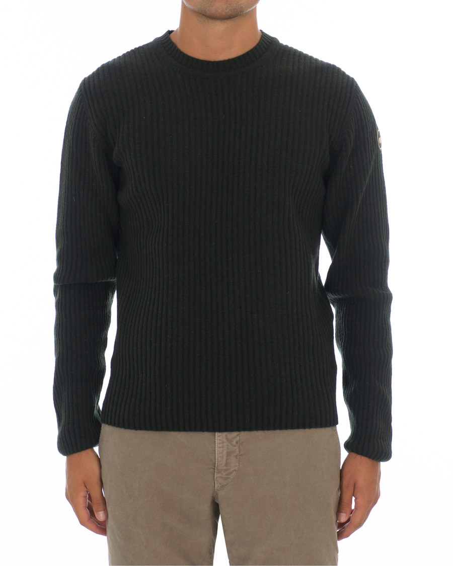Herr | Tröjor | Colmar | Sayonara Wool/Alpacka Crew Neck Botanical
