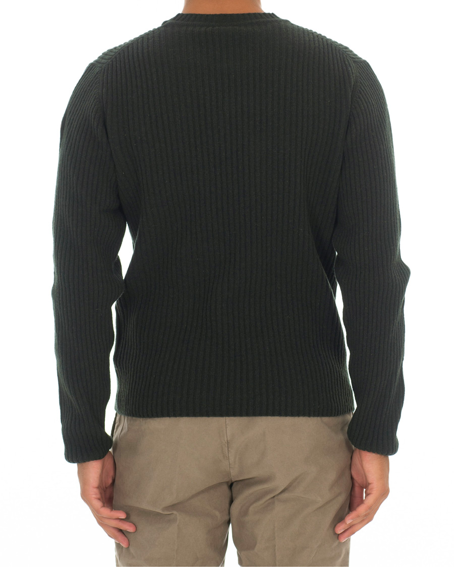 Herr | Tröjor | Colmar | Sayonara Wool/Alpacka Crew Neck Botanical
