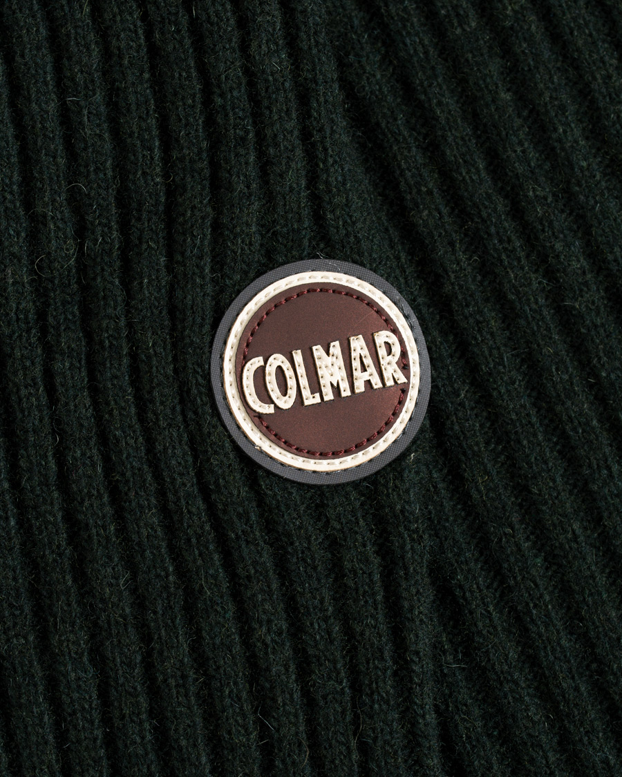 Herr | Tröjor | Colmar | Sayonara Wool/Alpacka Crew Neck Botanical