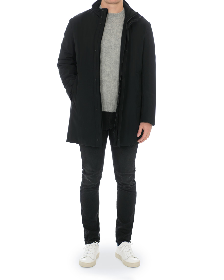 Herr | Jackor | Emporio Armani | Coat Black