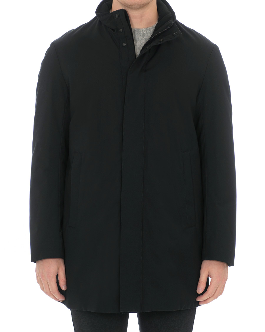 Herr | Jackor | Emporio Armani | Coat Black