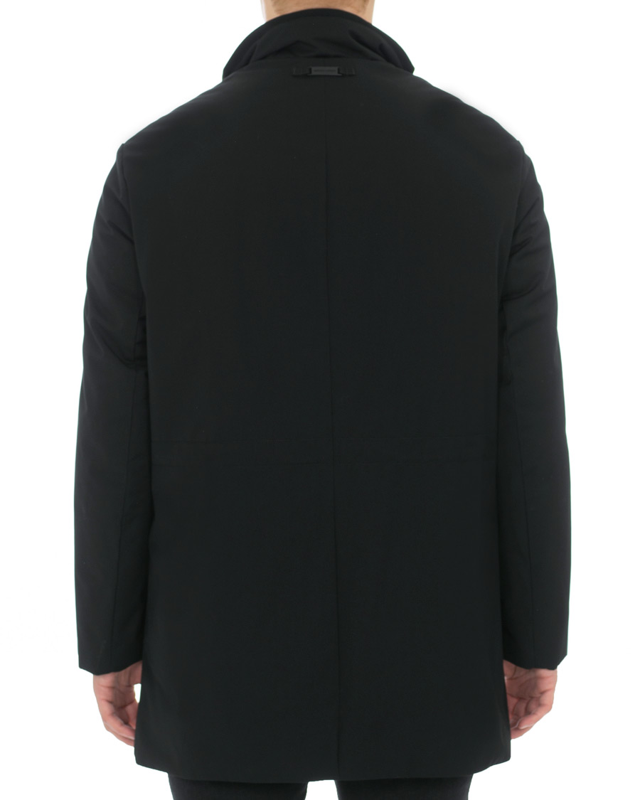 Herr | Jackor | Emporio Armani | Coat Black