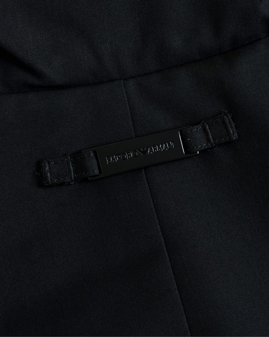 Herr | Jackor | Emporio Armani | Coat Black