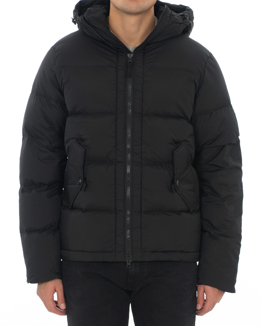 Herr | Jackor | Peak Performance | Offense Crinkly Nylon Jacket Black