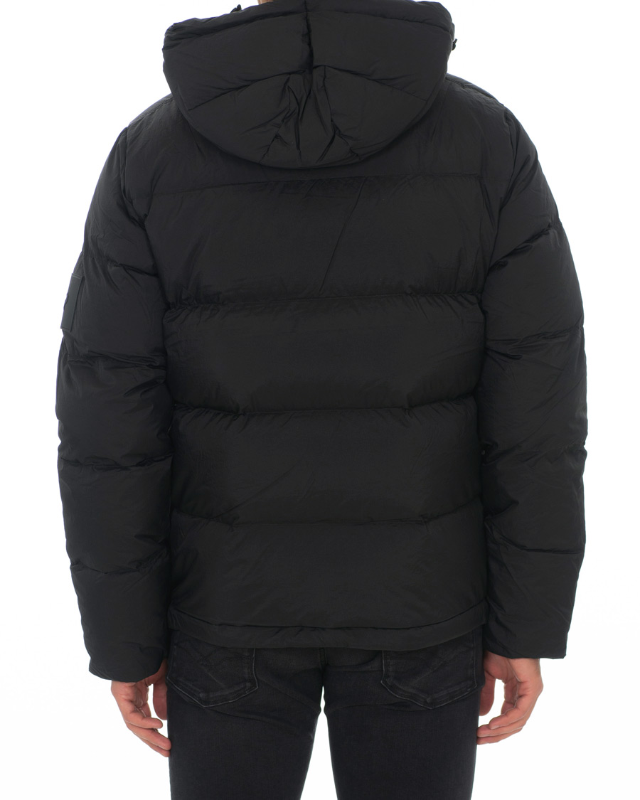 Herr | Jackor | Peak Performance | Offense Crinkly Nylon Jacket Black