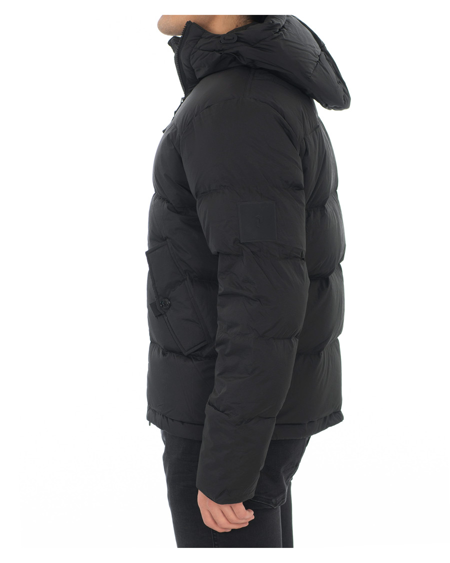 Herr | Jackor | Peak Performance | Offense Crinkly Nylon Jacket Black