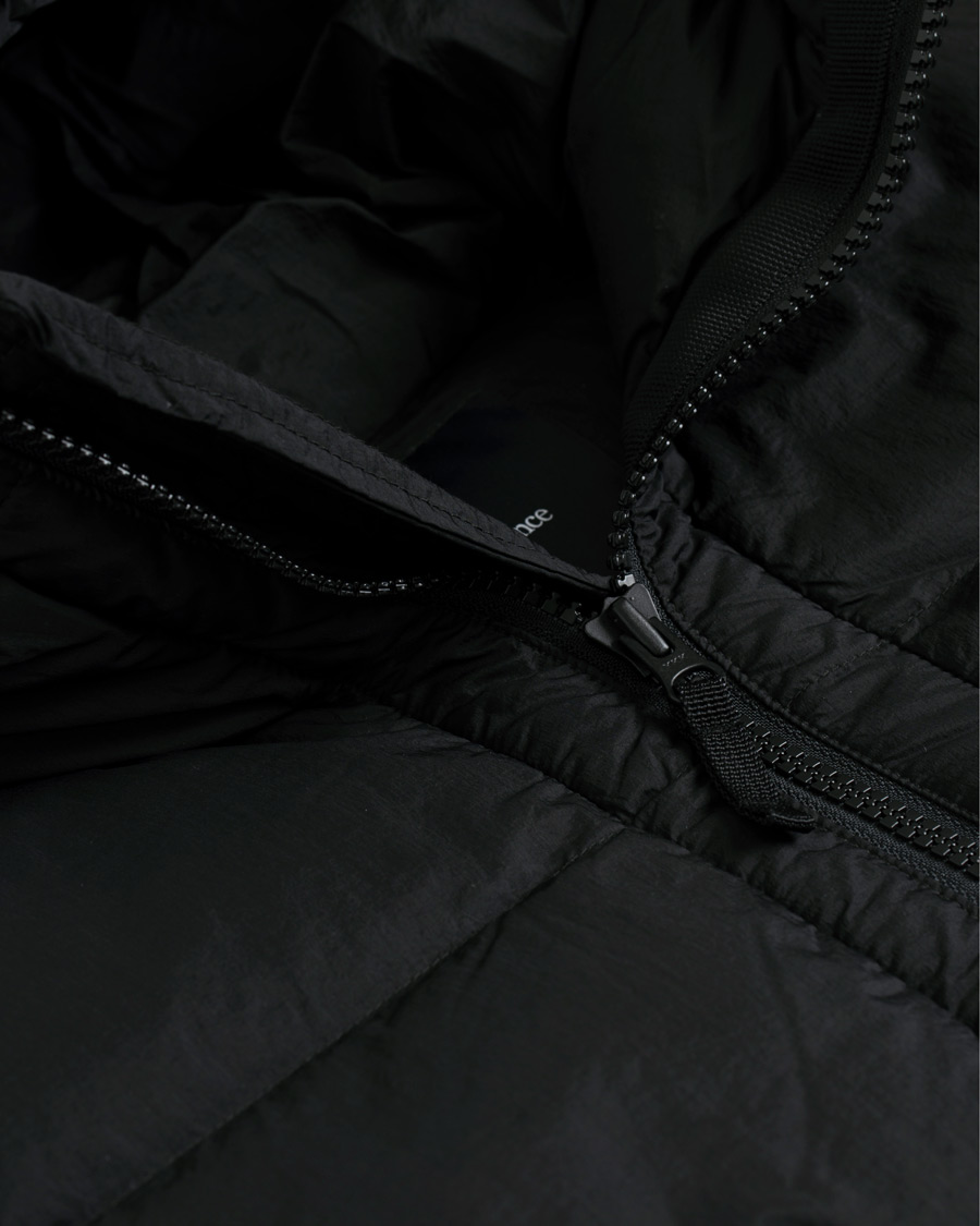 Herr | Jackor | Peak Performance | Offense Crinkly Nylon Jacket Black