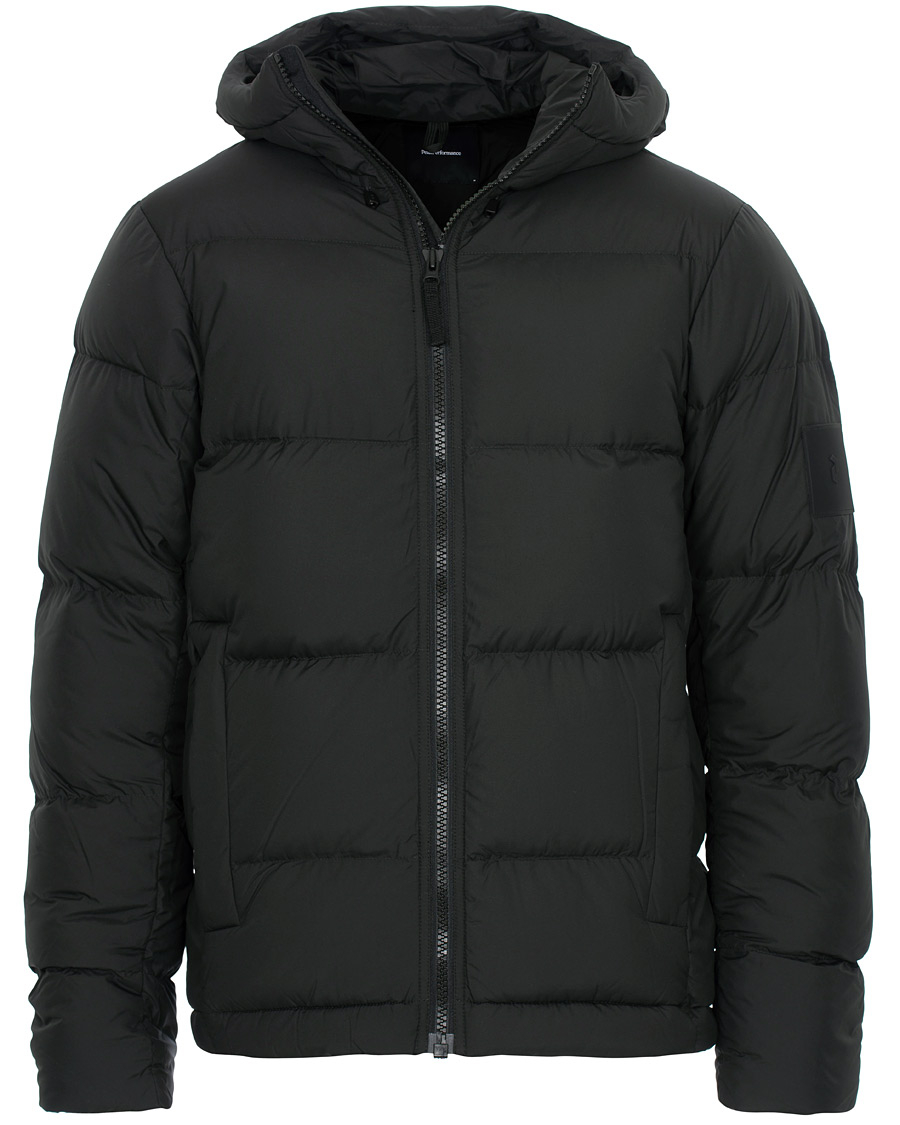 Herr | Jackor | Peak Performance | Rivel Down Jacket Black