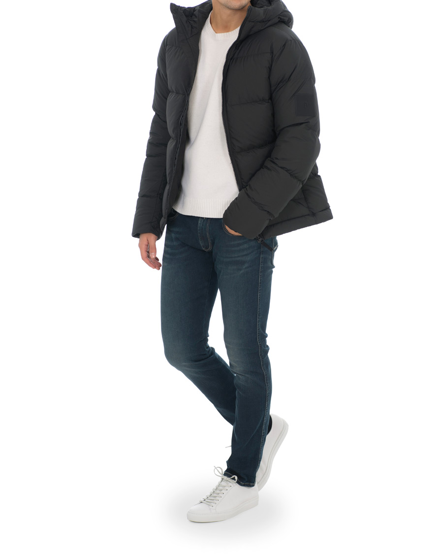 Herr | Jackor | Peak Performance | Rivel Down Jacket Black