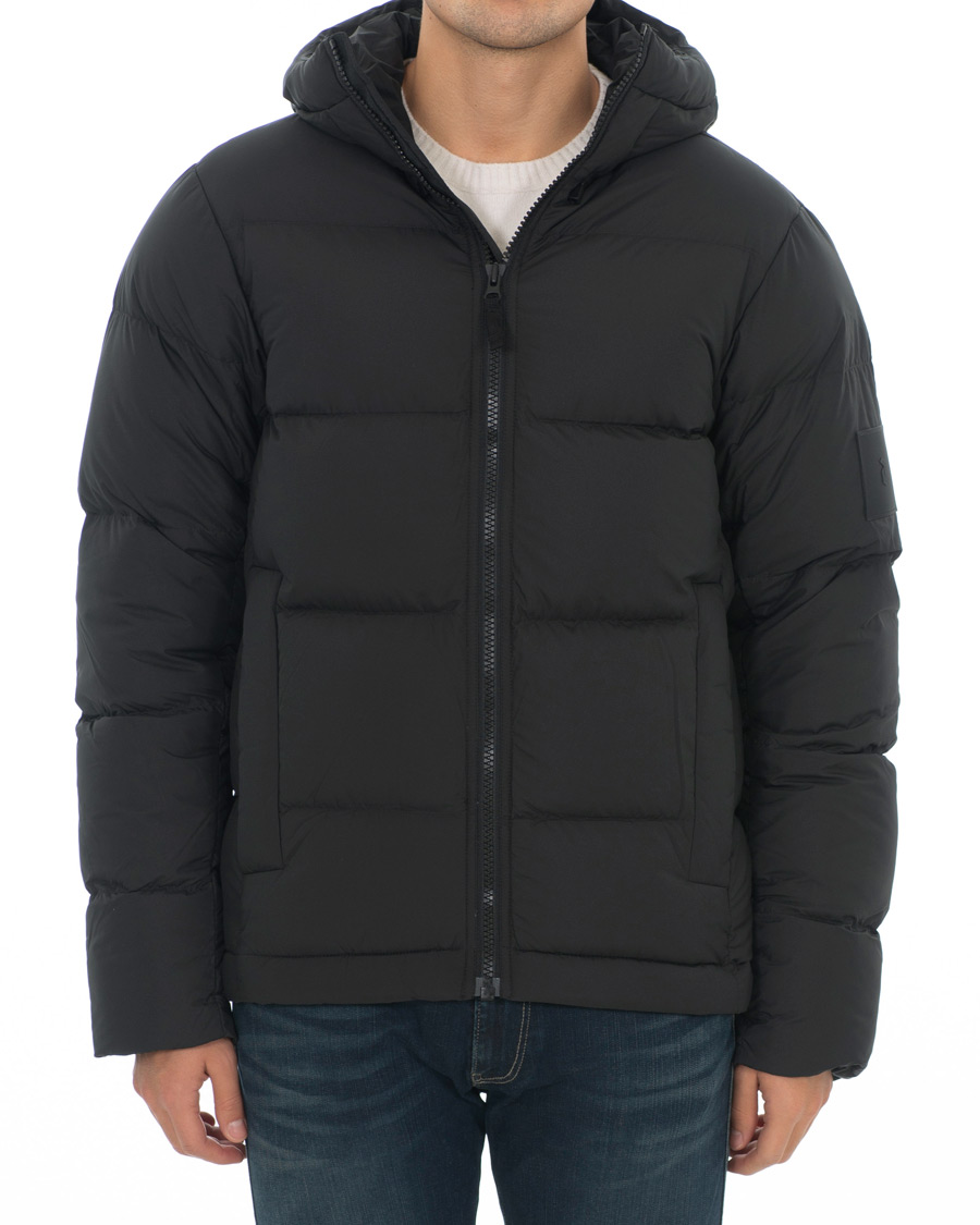 Herr | Jackor | Peak Performance | Rivel Down Jacket Black