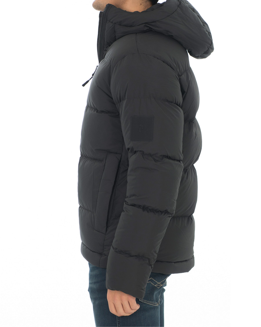 Herr | Jackor | Peak Performance | Rivel Down Jacket Black