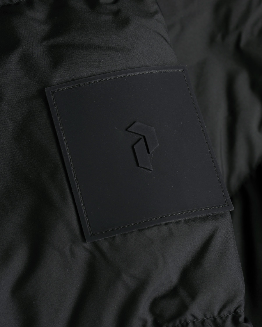 Herr | Jackor | Peak Performance | Rivel Down Jacket Black