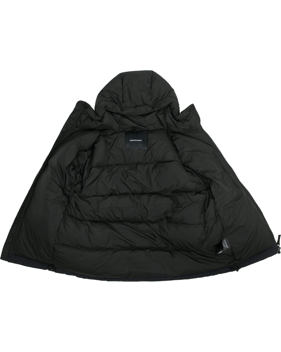 Herr | Jackor | Peak Performance | Rivel Down Jacket Black