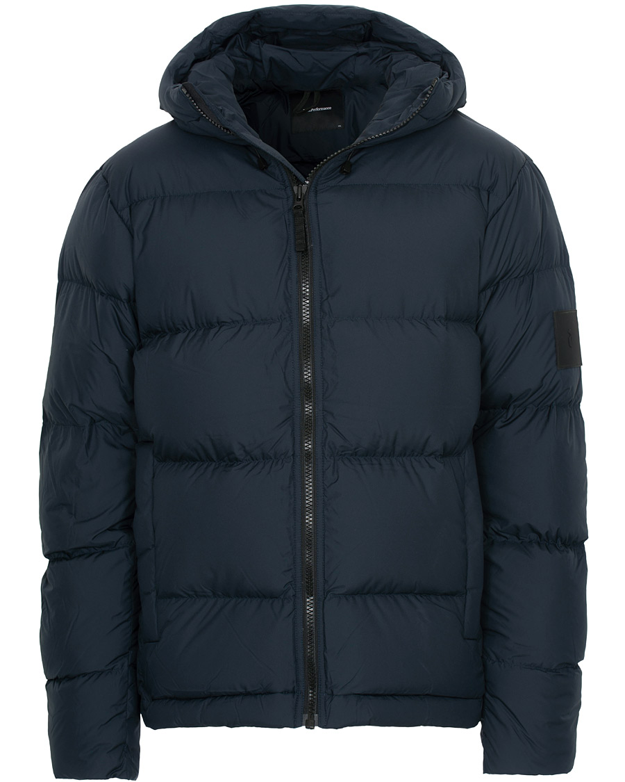 Herr | Jackor | Peak Performance | Rivel Down Jacket Navy
