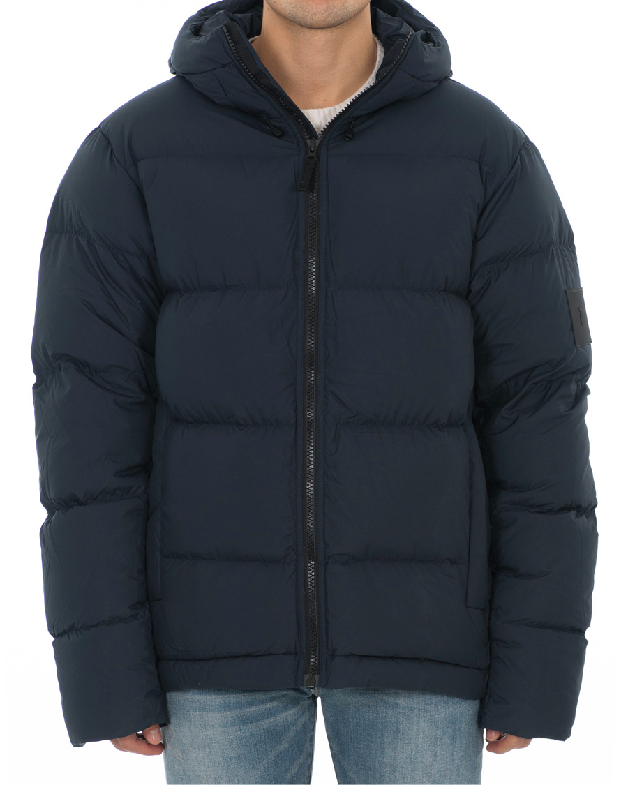 Herr | Jackor | Peak Performance | Rivel Down Jacket Navy