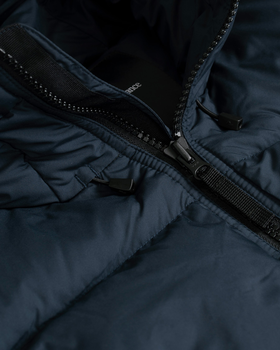Herr | Jackor | Peak Performance | Rivel Down Jacket Navy