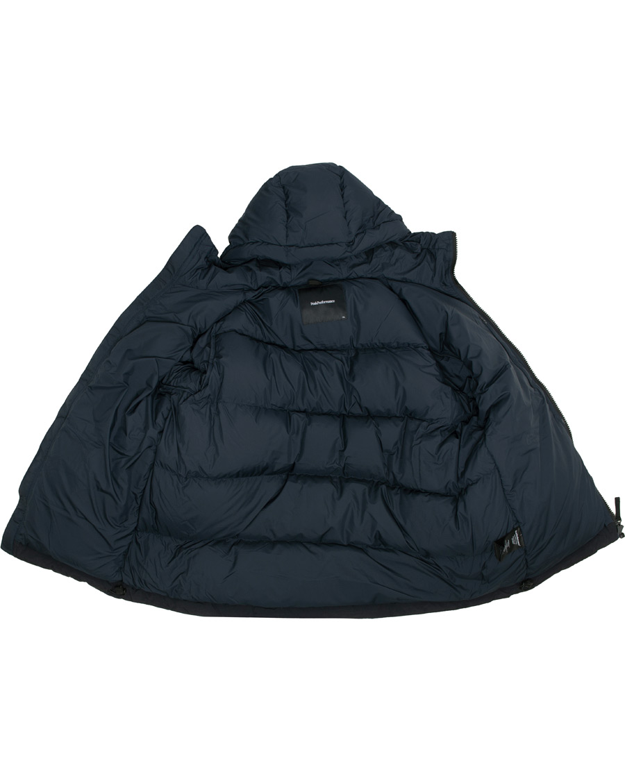Herr | Jackor | Peak Performance | Rivel Down Jacket Navy