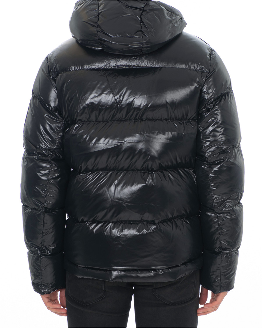 Herr | Jackor | Peak Performance | Moment Down High Gloss Jacket Black