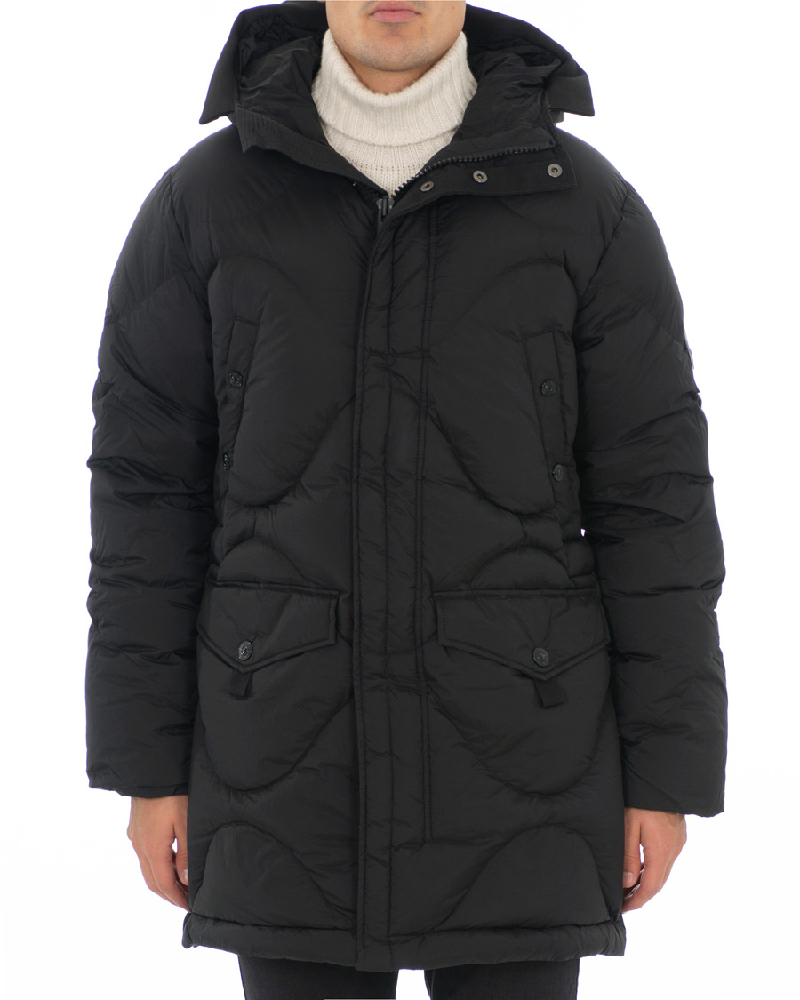 Herr | Jackor | Peak Performance | X10 Down Parka Black