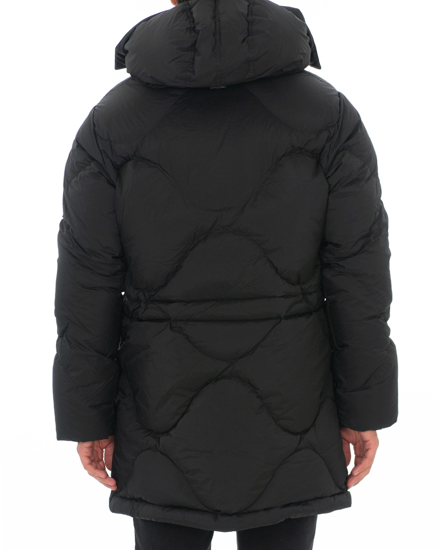 Herr | Jackor | Peak Performance | X10 Down Parka Black
