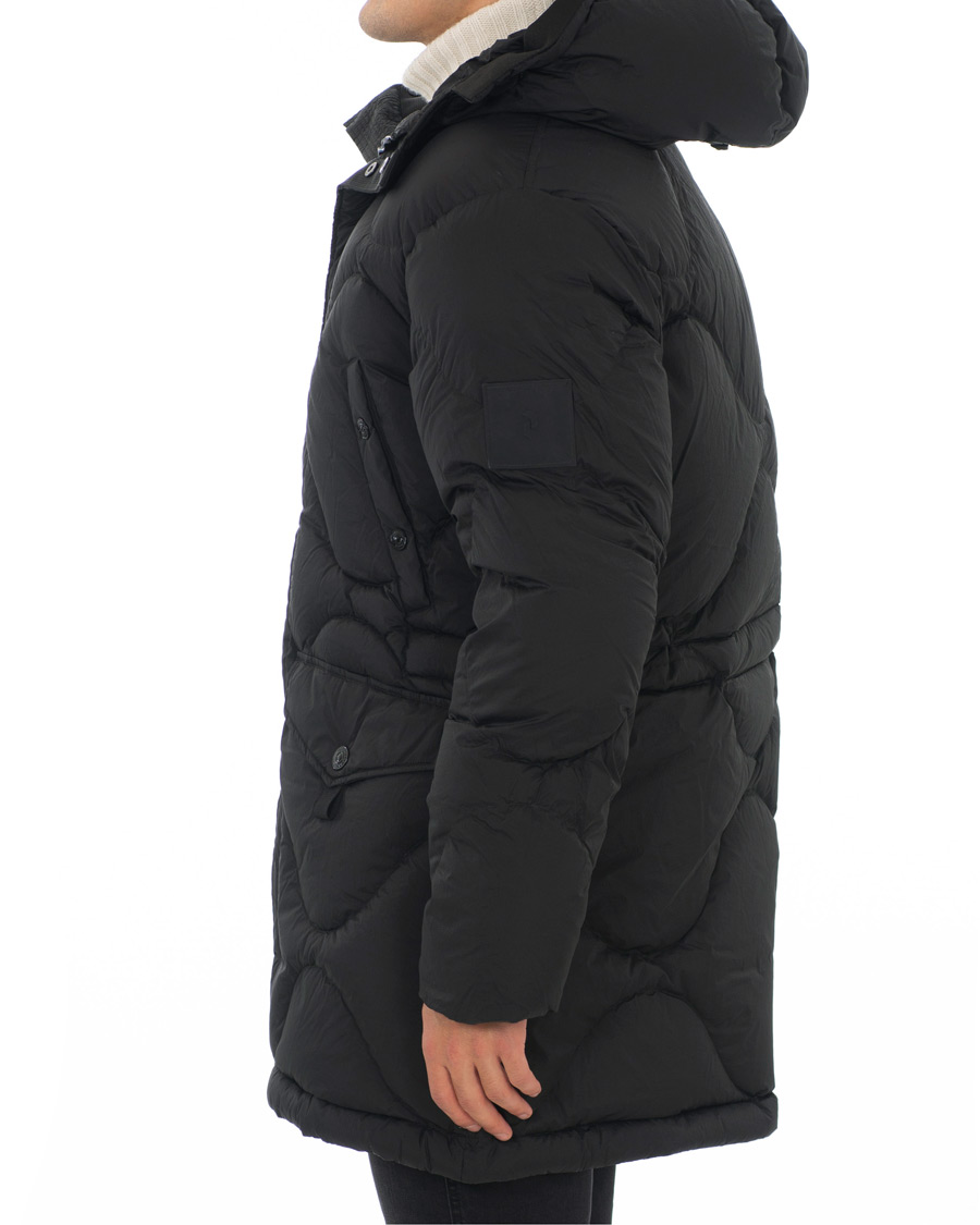 Herr | Jackor | Peak Performance | X10 Down Parka Black