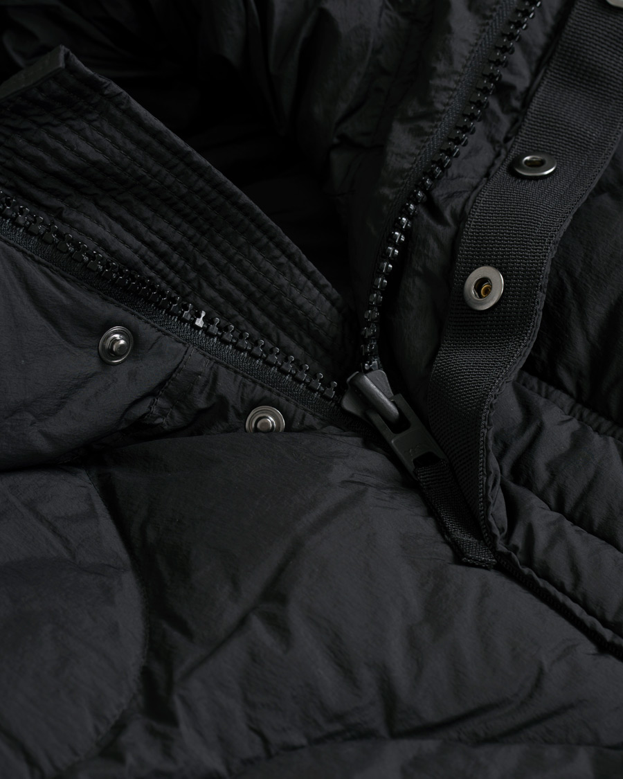 Herr | Jackor | Peak Performance | X10 Down Parka Black