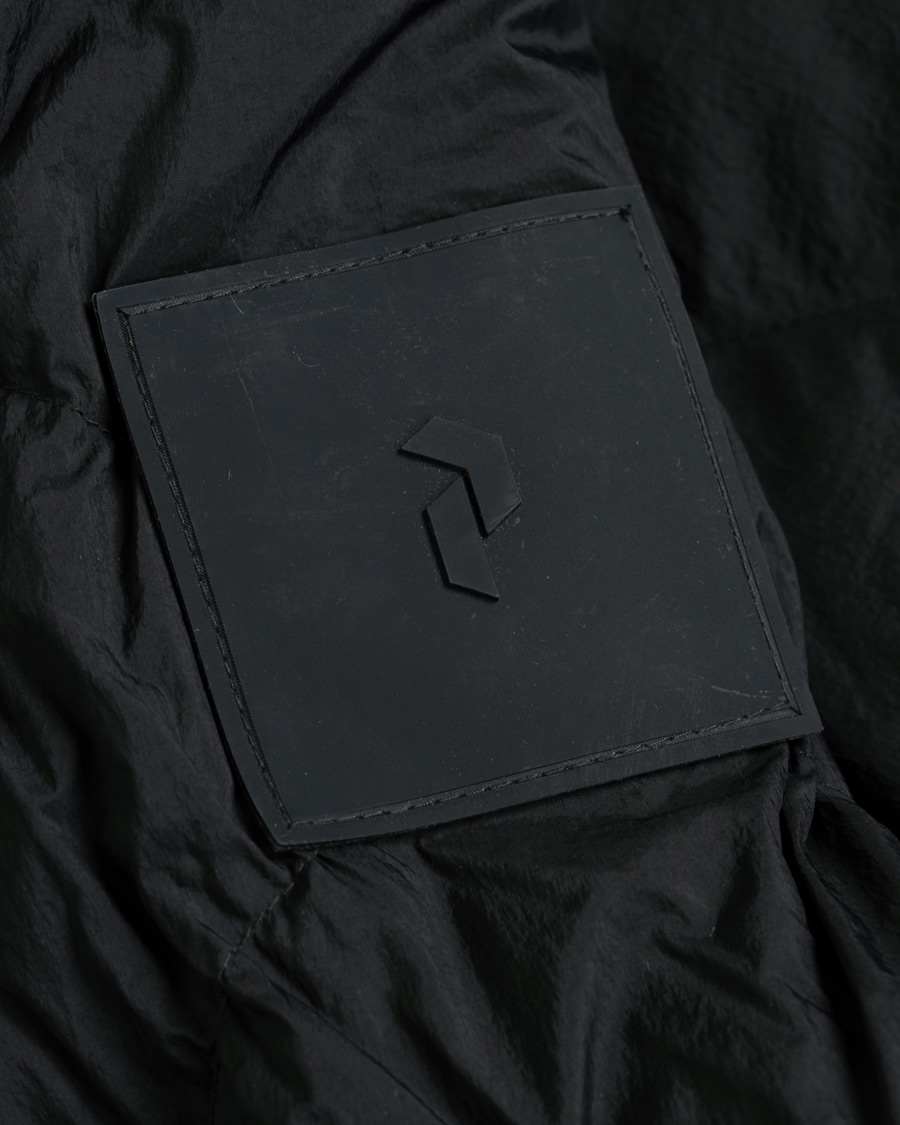 Herr | Jackor | Peak Performance | X10 Down Parka Black