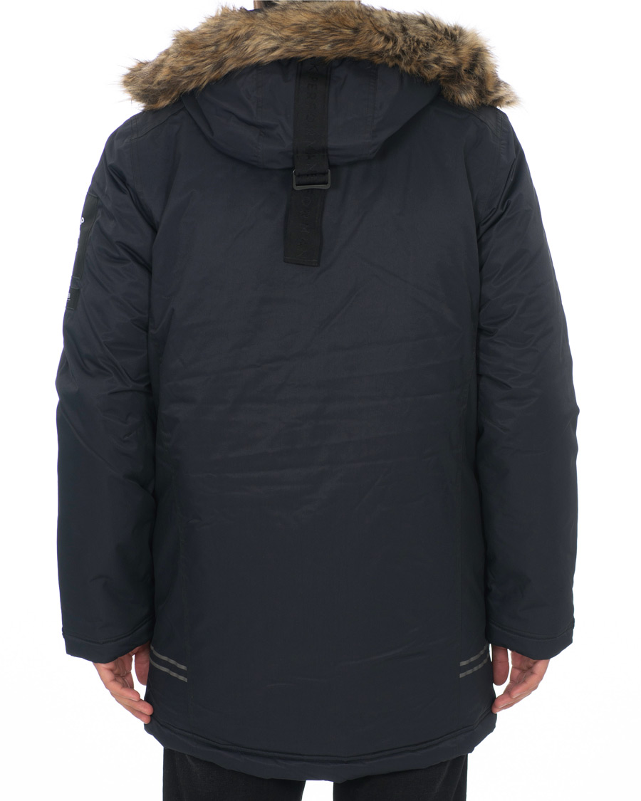 Herr | Jackor | Peak Performance | Local Parka Black