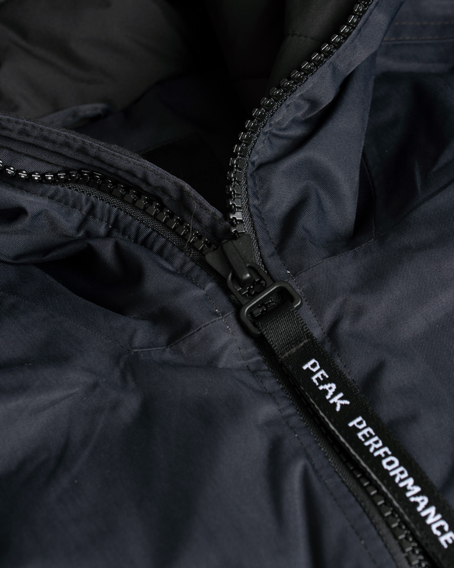 Herr | Jackor | Peak Performance | Local Parka Black