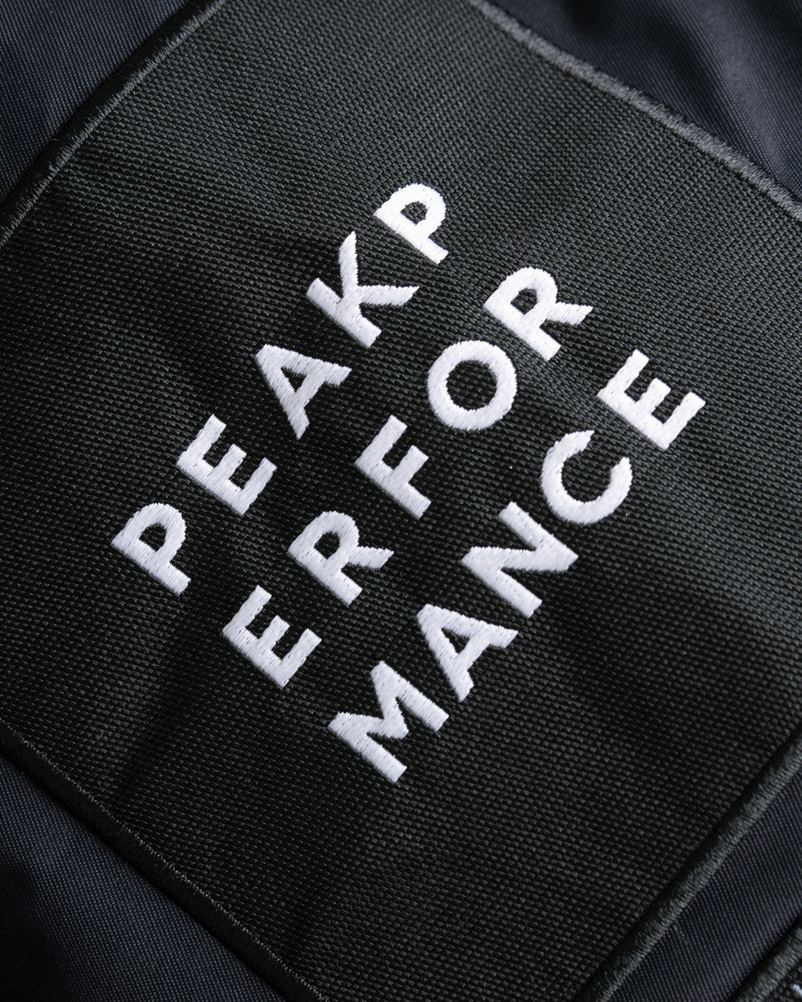 Herr | Jackor | Peak Performance | Local Parka Black