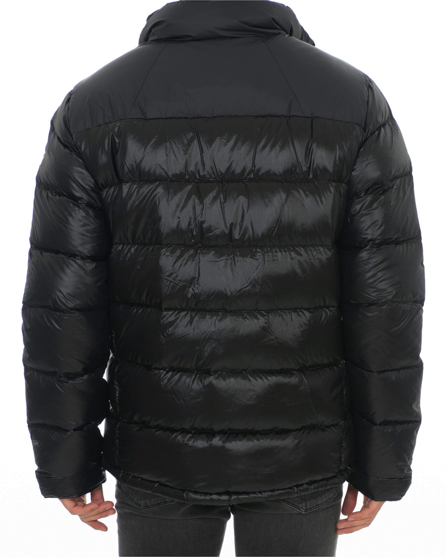 Herr | Jackor | Peak Performance | Frost Glacier Down Jacket Black
