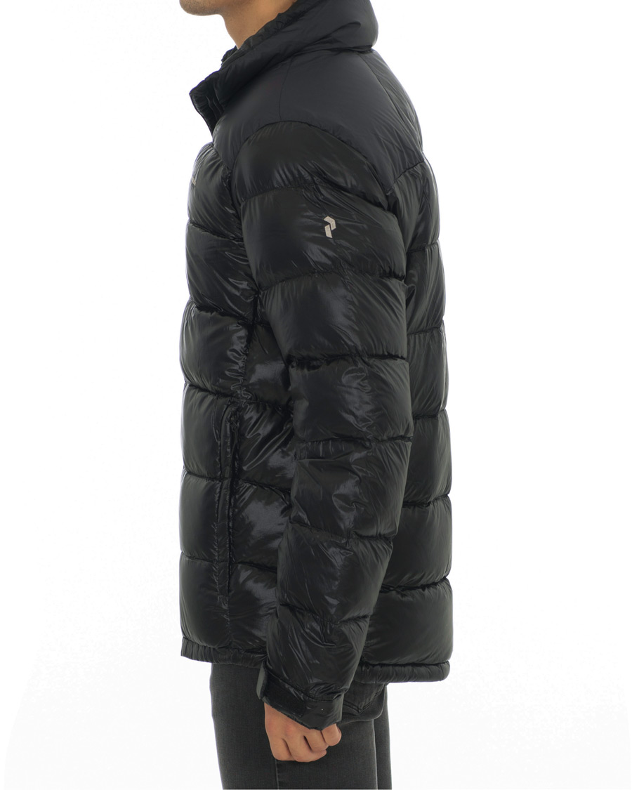 Herr | Jackor | Peak Performance | Frost Glacier Down Jacket Black
