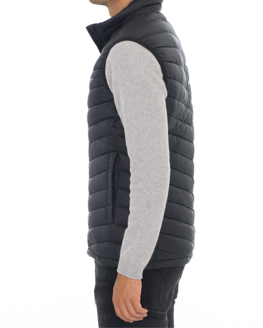Herr | Jackor | Peak Performance | Frost Down Vest Black