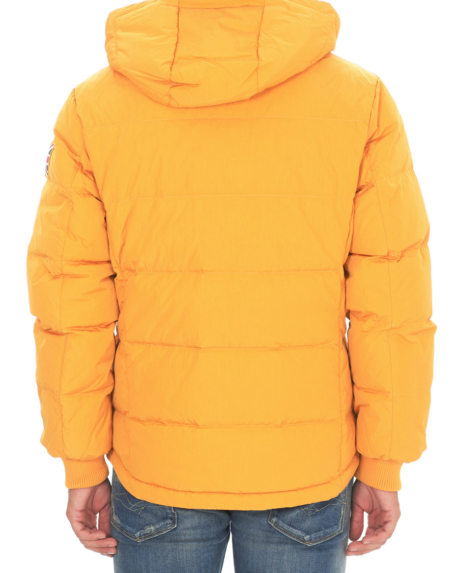 Herr | Jackor | Morris | Duncan Down Jacket Yellow